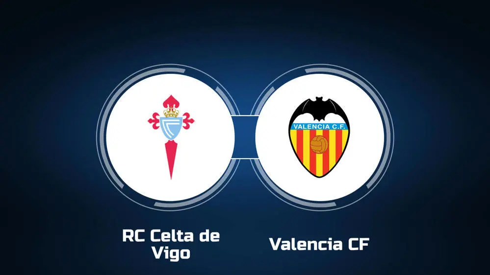 Celta Vigo vs Valencia