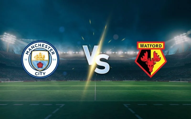 Man City vs Watford