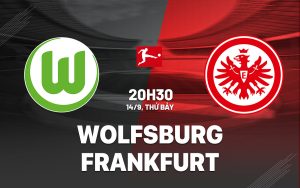 Wolfsburg vs Frankfurt