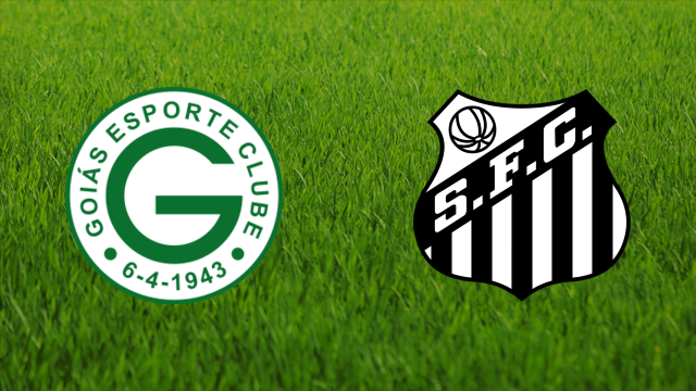 Goias vs Santos