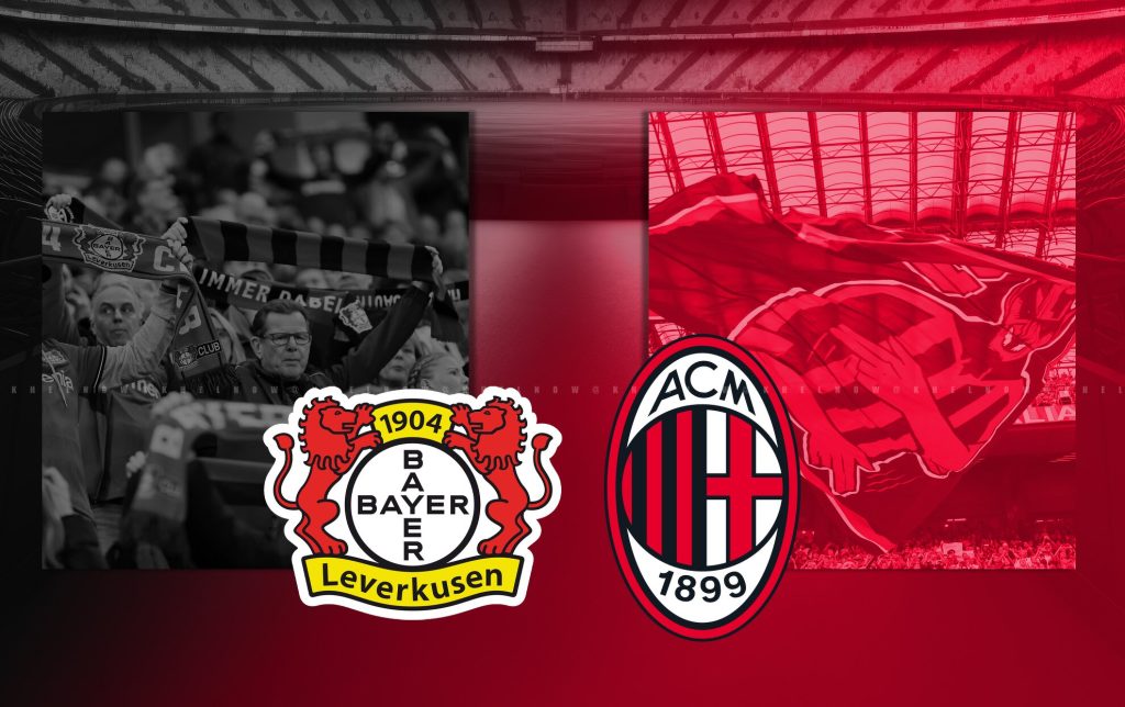 Leverkusen vs AC Milan