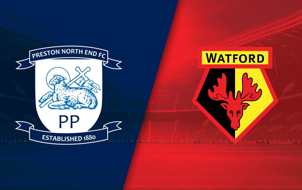 Preston vs Watford