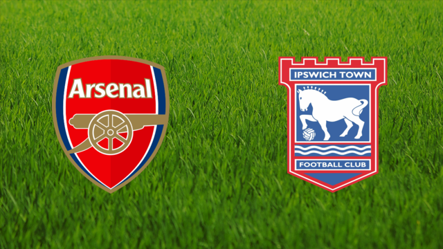 Arsenal vs Ipswich