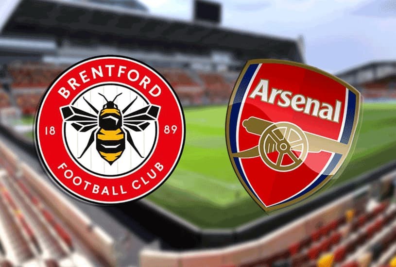 Brentford vs Arsenal