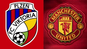 Viktoria Plzen vs MU