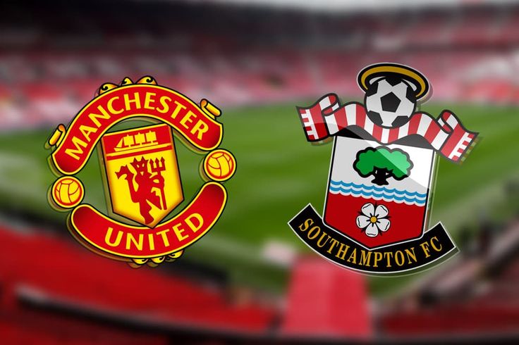 MU vs Southampton 1