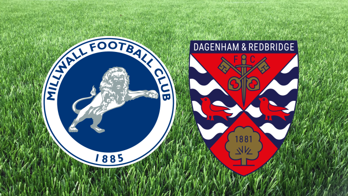 Millwall vs Dagenham